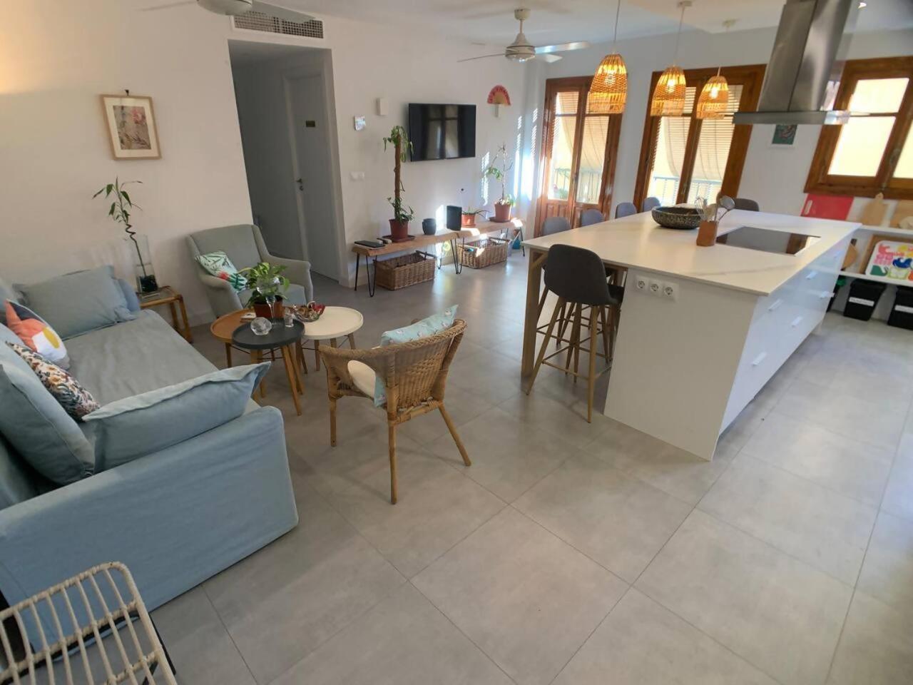 Appartement Mundo Nuevo Centro Málaga